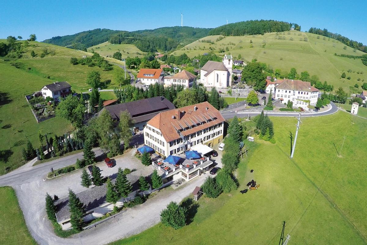 Gasthaus Zum Wilden Mann Welschensteinach Exterior photo